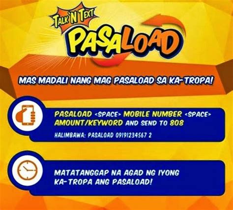 how to pasaload tnt|TNT Pasaload .